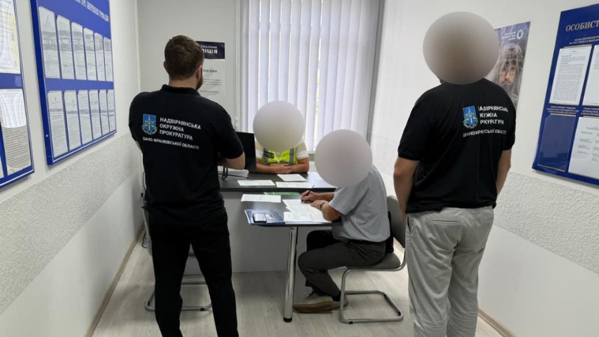 На Надвірнянщині інженер з технагляду недогледів відсутність медичного обладнання на 150 000 гривень