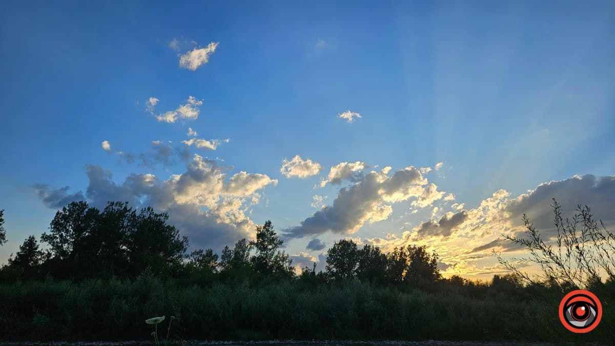 Погода в Коломиї 8 серпня: сонячно