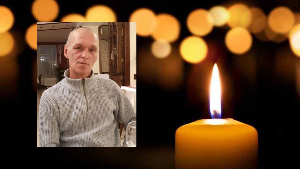 Підтвердилась смерть військового з Городенківщини Андрія Гудчака