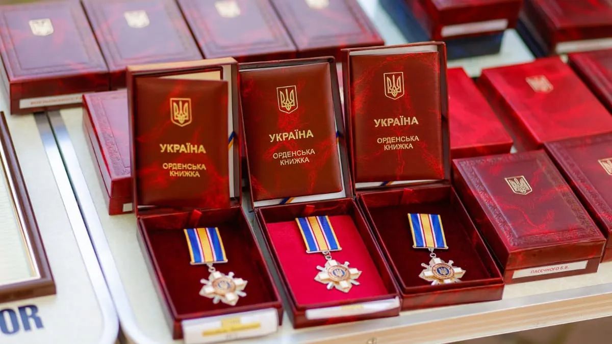 Посмертно орденами "За мужність" ІІІ ступеня нагородили чотирьох Героїв з Верховинщини