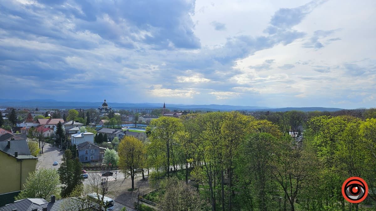 Погода в Коломиї 9 серпня: похмуро