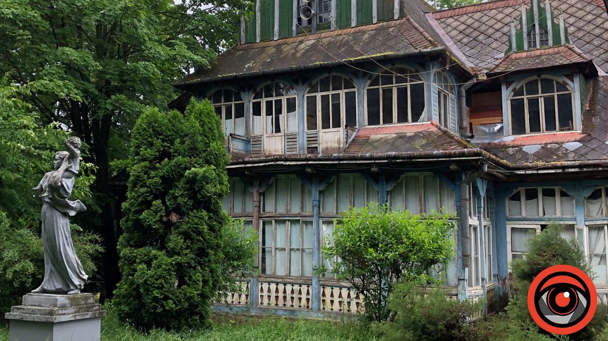 Санаторій "Косів": місце, яке три століття поспіль приймає відвідувачів 4