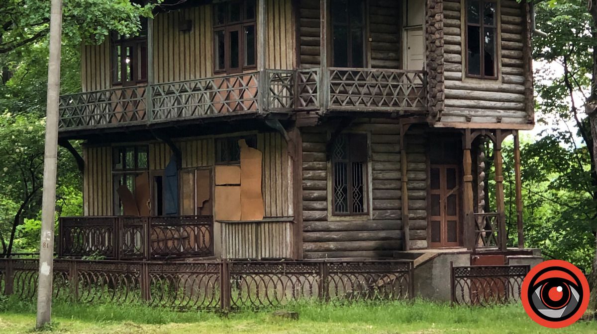 Санаторій "Косів": місце, яке три століття поспіль приймає відвідувачів 5