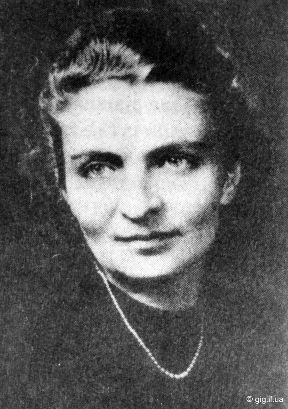 "Ода з Гуцульщини": історія життя зв’язкової ОУН Дарії Гнатківської-Лебідь 4