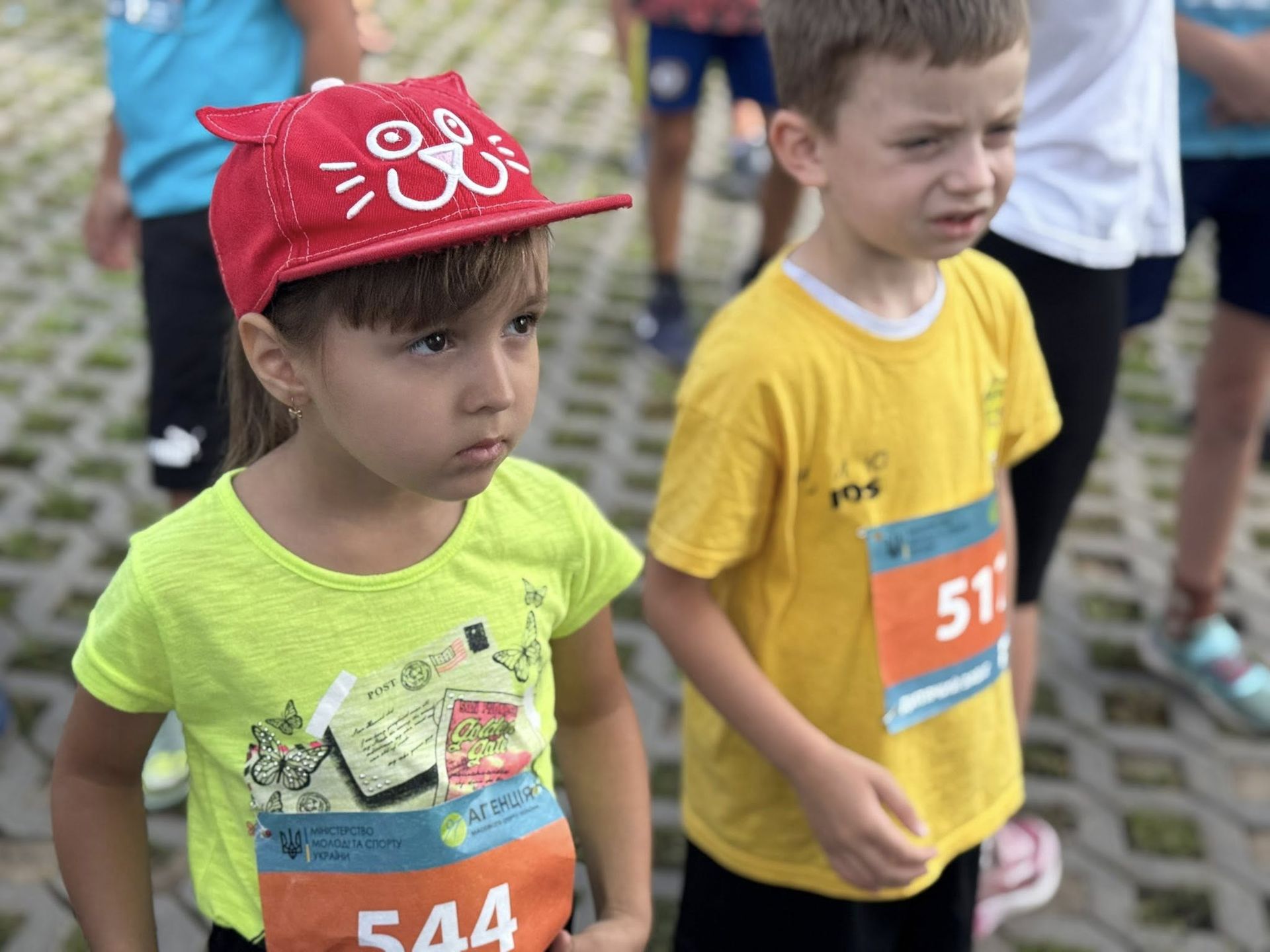 У Коломиї провели забіг "Активні парки – локації здорової України" 21