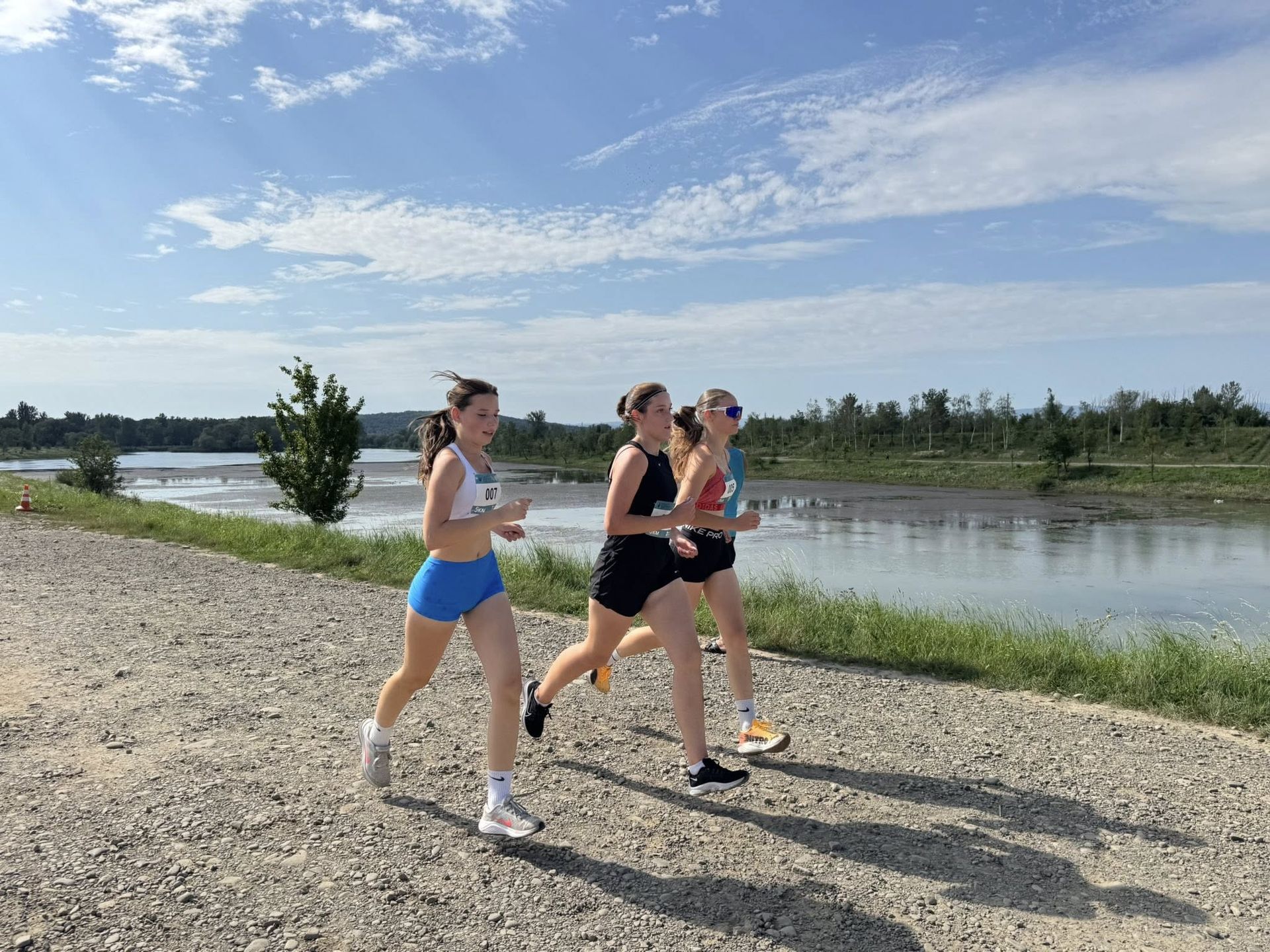 У Коломиї провели забіг "Активні парки – локації здорової України" 15