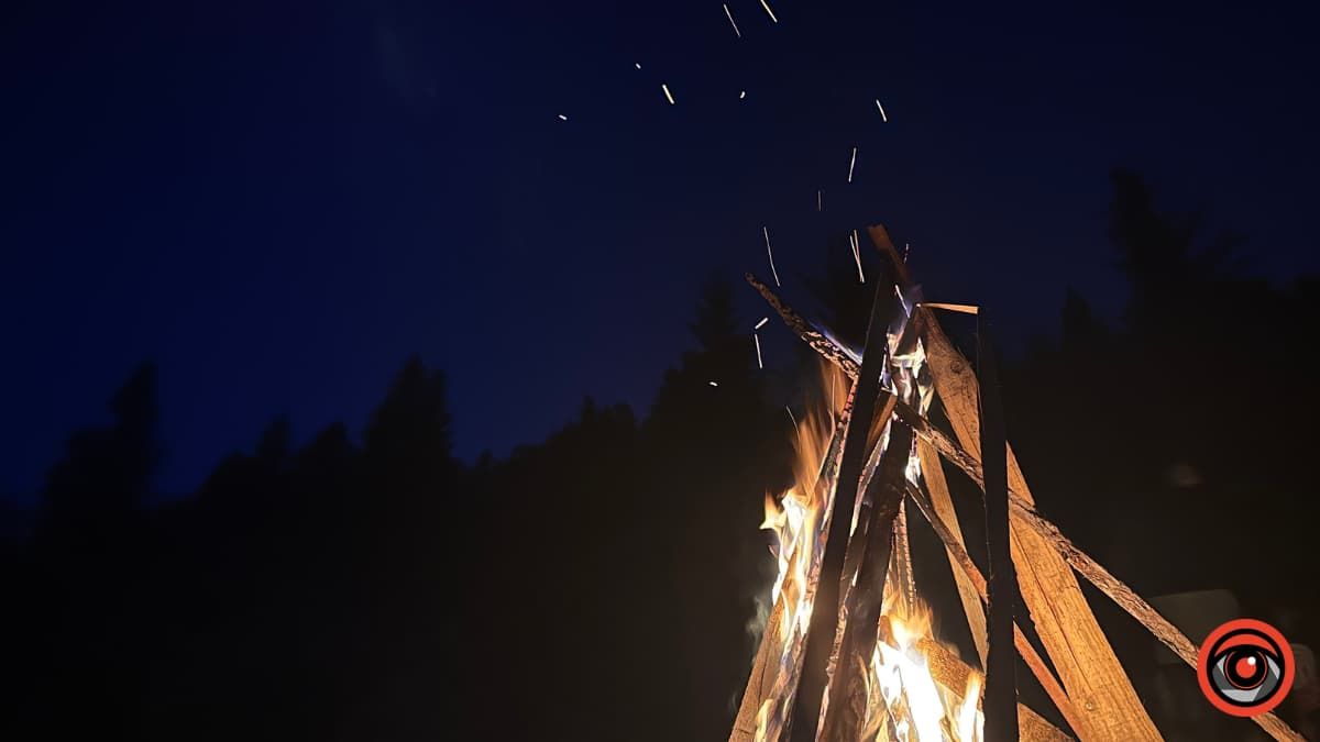 Літні Карпати під дощем: фоторепортаж 7