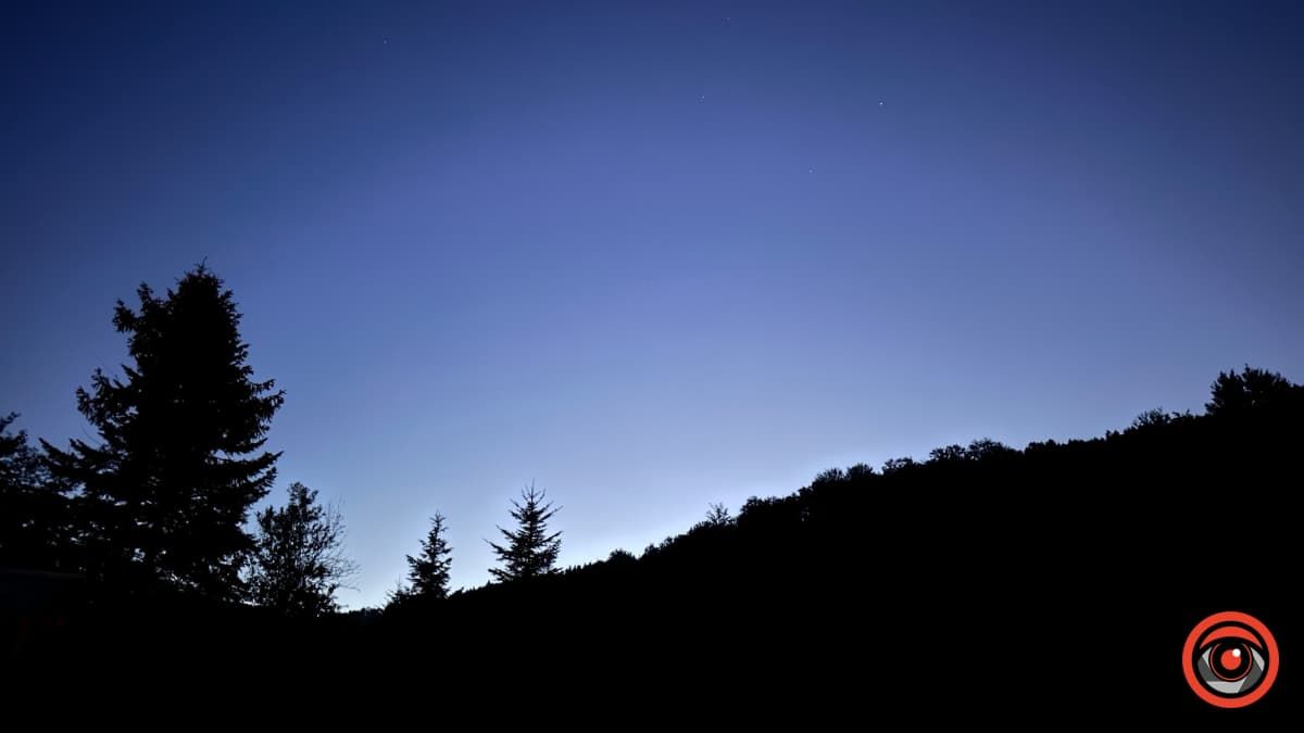 Літні Карпати під дощем: фоторепортаж 9