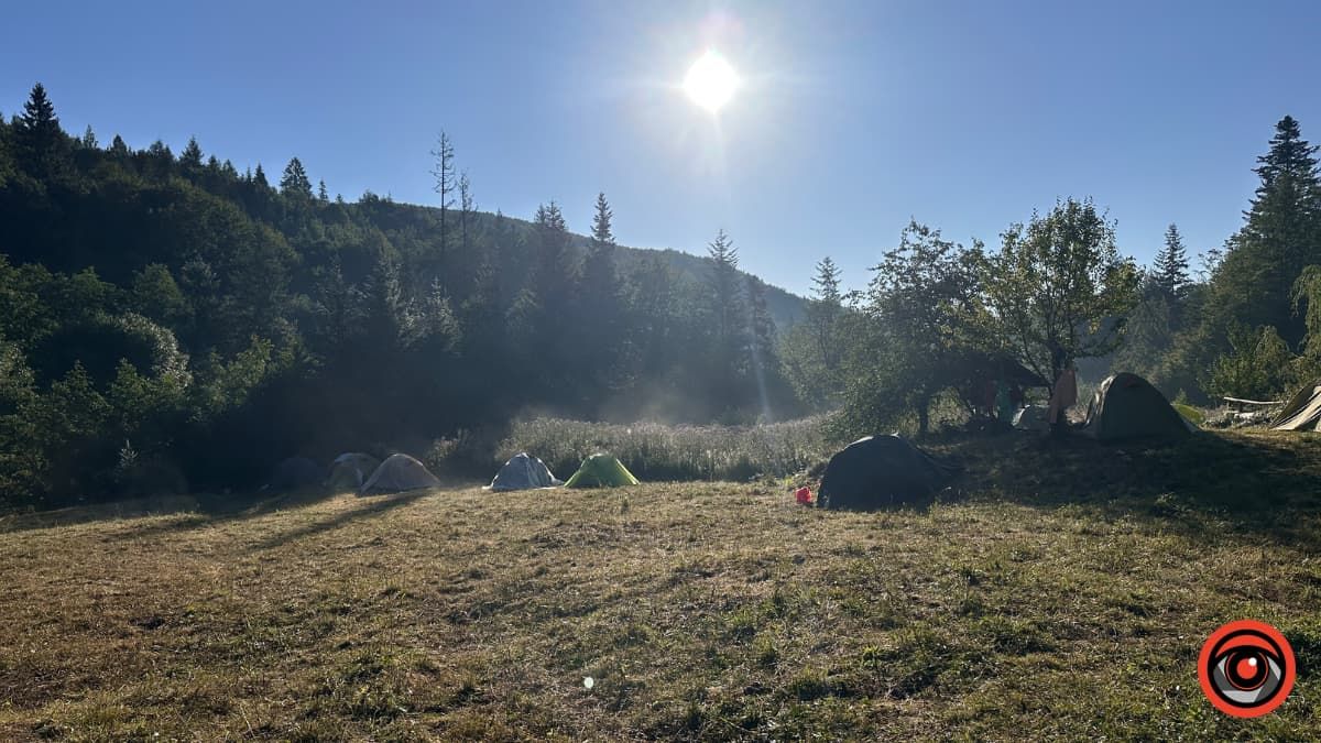 Літні Карпати під дощем: фоторепортаж 12