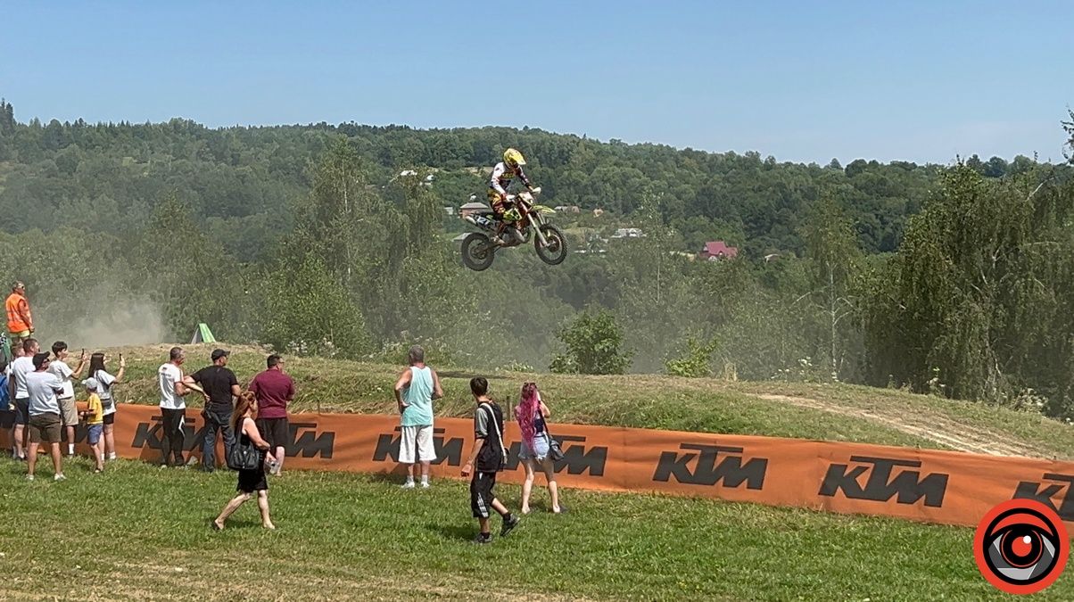 На Косівщині відбувся IV етап Чемпіонату України з Кантрі-Кросу, де зібрали кошти "Едельвейсам" 2