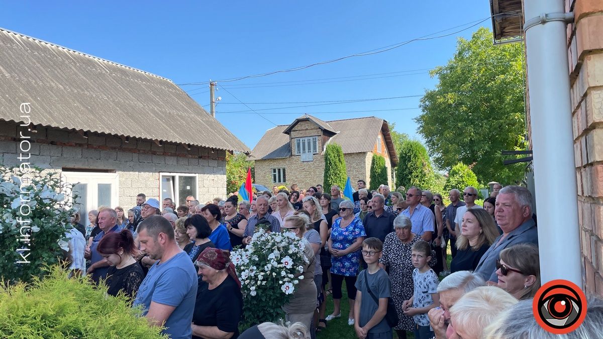 Полеглий захисник Ігор Ребеджук повернувся до рідного села на Коломийщині 14