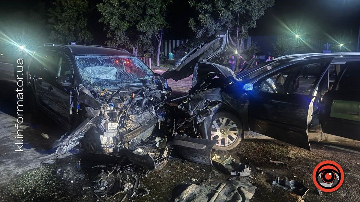 Жахлива аварія сталась у Коломиї