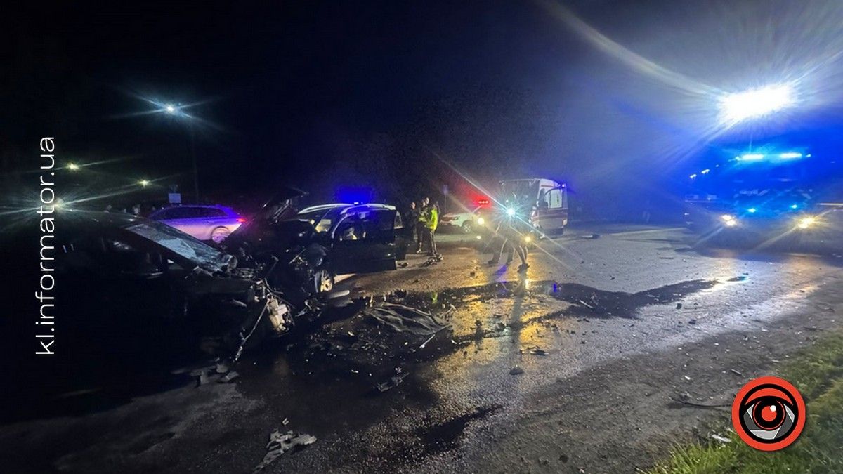 Жахлива аварія сталась у Коломиї 1