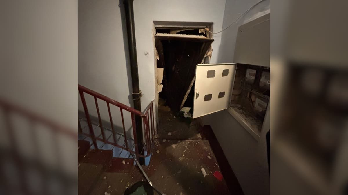 В одному з житлових будинків Коломиї стався вибух газу: є травмований