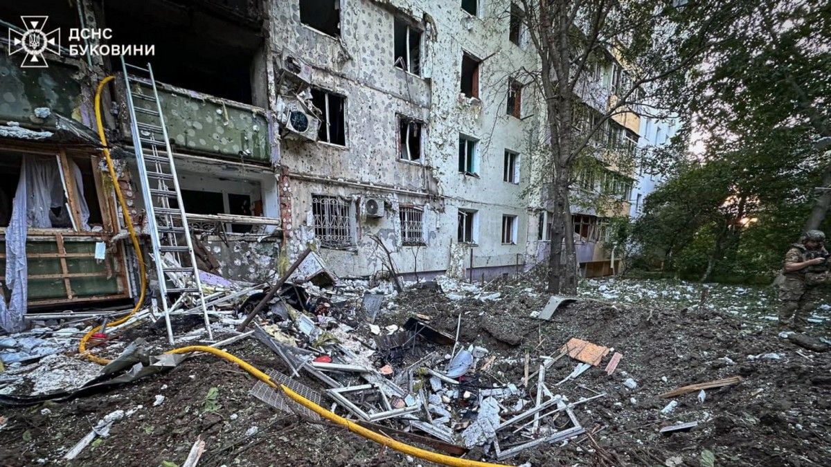 Постраждала внаслідок ракетного удару по Чернівцях мешканка Коломийщини померла у лікарні