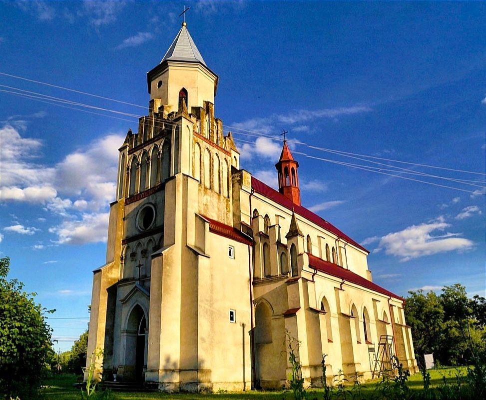 У Заболотові досі немає органу охорони культурної спадщини: прокуратура звернулася до суду 1