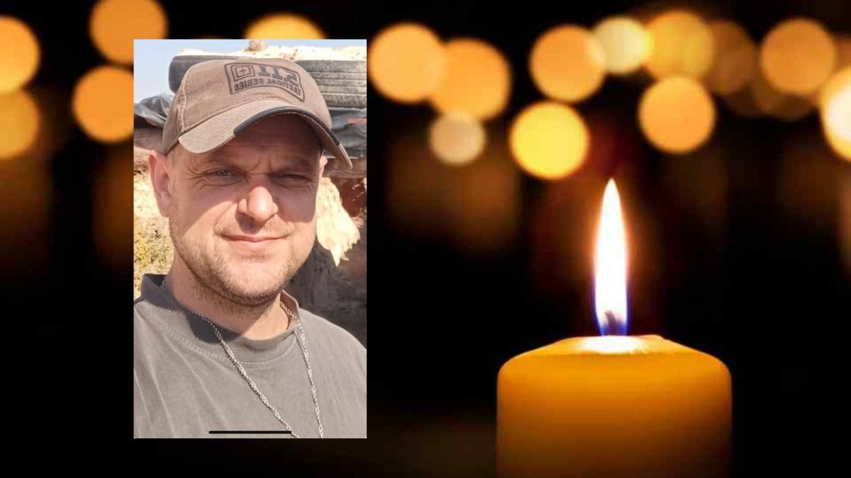 На фронті поліг Василь Ватаманюк з Кутської громади