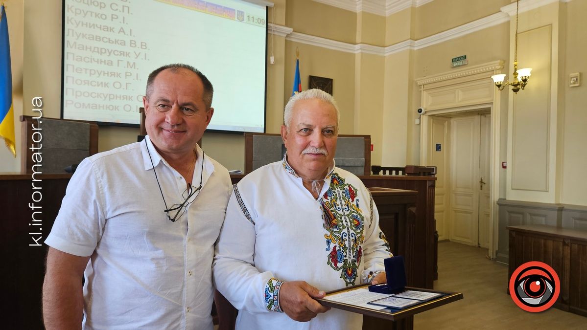 Композитору Євгену Боднаренку присвоїли почесне завання 2