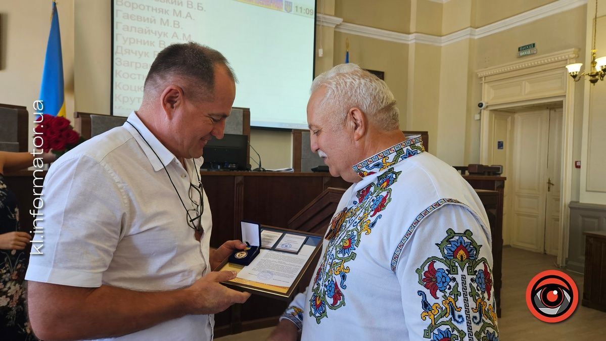 Композитору Євгену Боднаренку присвоїли почесне завання 1