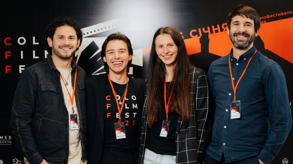Другий благодійний кінофестиваль COLOFILM Fest відбудеться у Коломиї 1