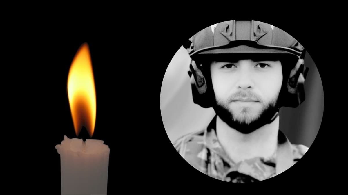 У Надвірну "на щиті" повернеться загиблий захисник Владислав Слезінський