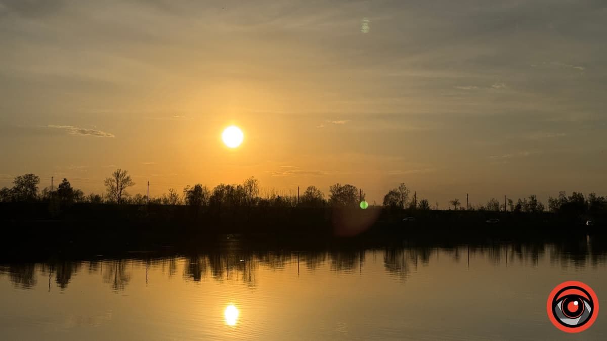 Спекотно: погода в Коломиї 15 серпня