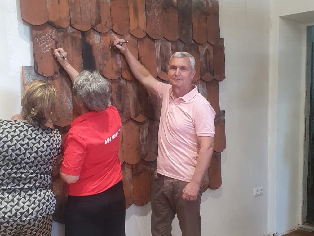 У Коломиї відкрили оновлений простір підтримки для ветеранів, військових та їхніх родин 2