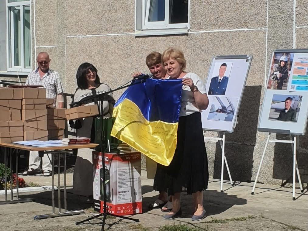 У Коломиї відкрили оновлений простір підтримки для ветеранів, військових та їхніх родин 1