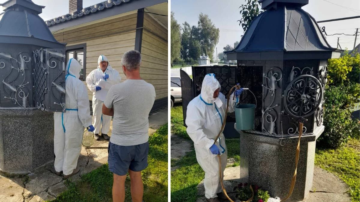 На Коломийщині розслідують випадок гепатиту А