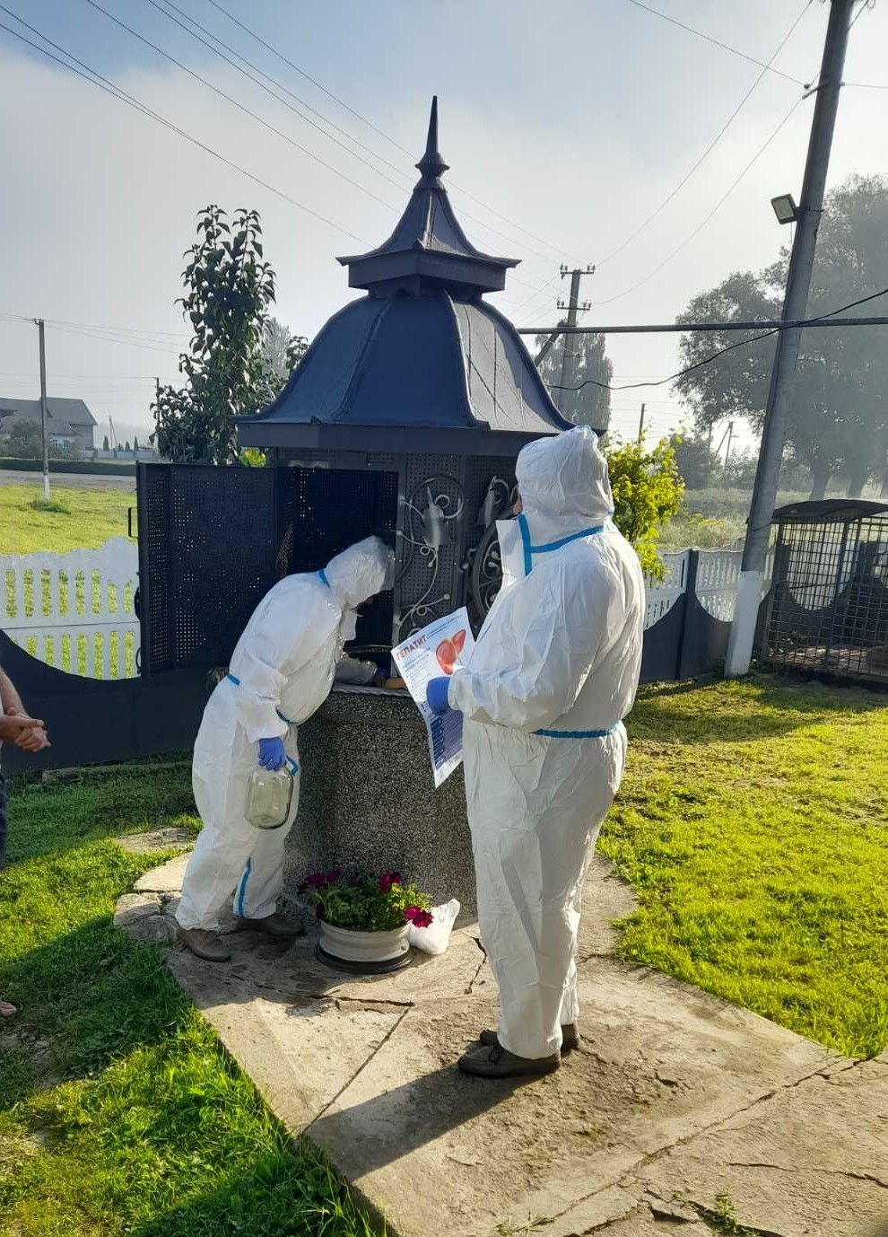 Фото: Коломийський районний відділ ДУ " Івано - Франківський ОЦКПХ МОЗ"