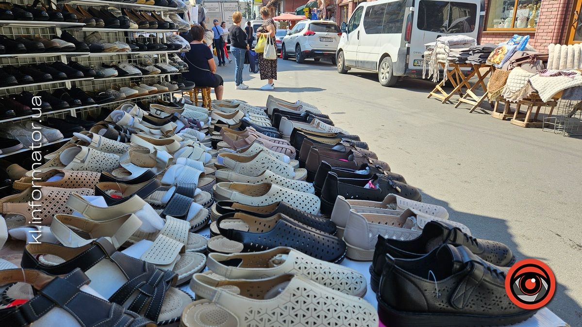 Коломийський базар у свято: фоторепортаж 13