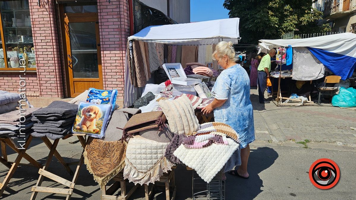 Коломийський базар у свято: фоторепортаж 10