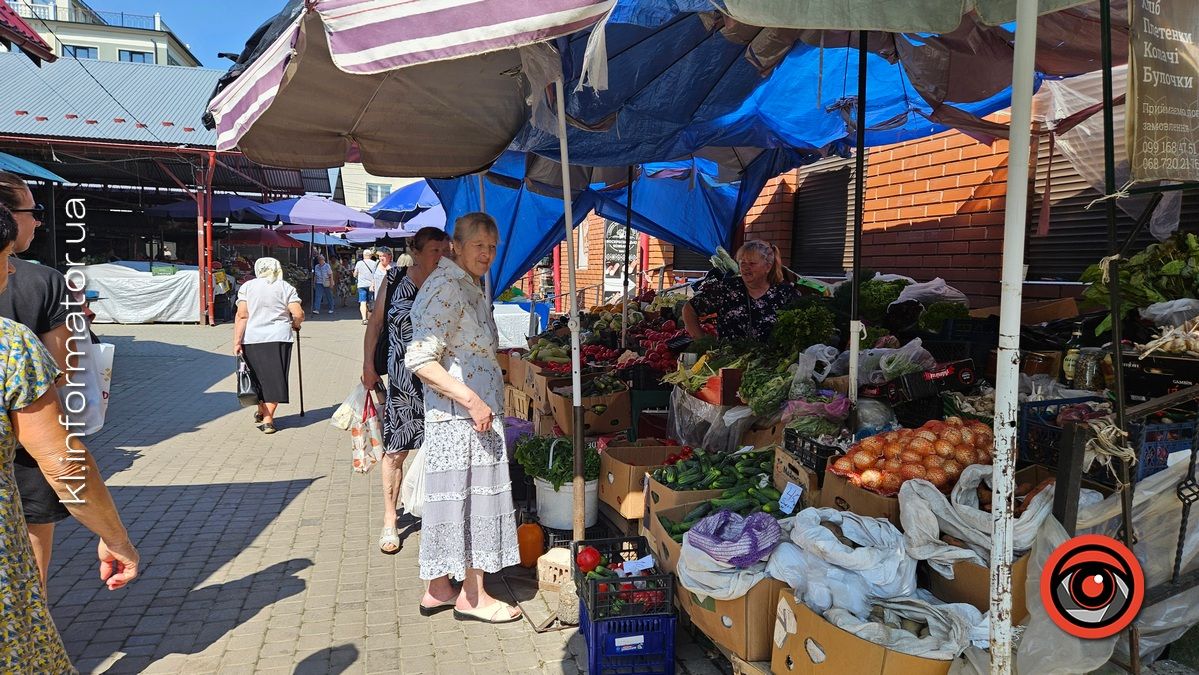 Коломийський базар у свято: фоторепортаж 6