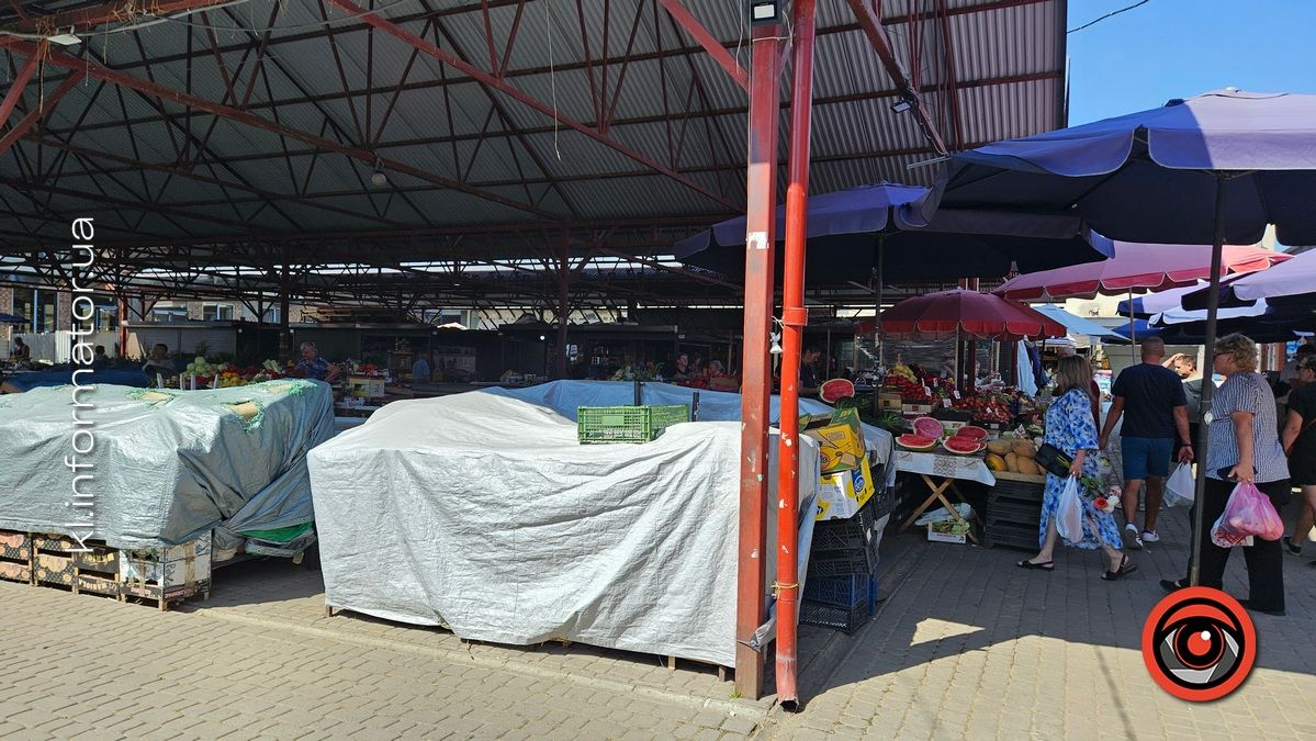 Коломийський базар у свято: фоторепортаж 16