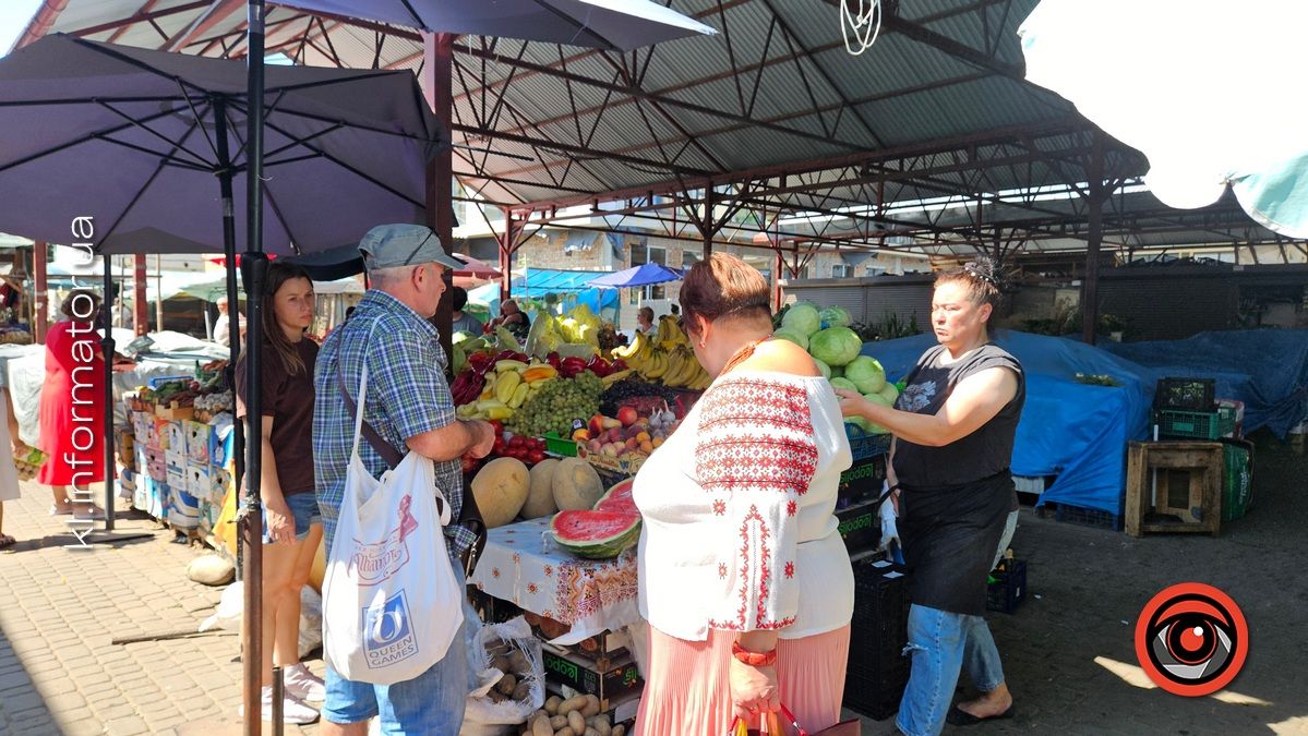 Коломийський базар у свято: фоторепортаж 5