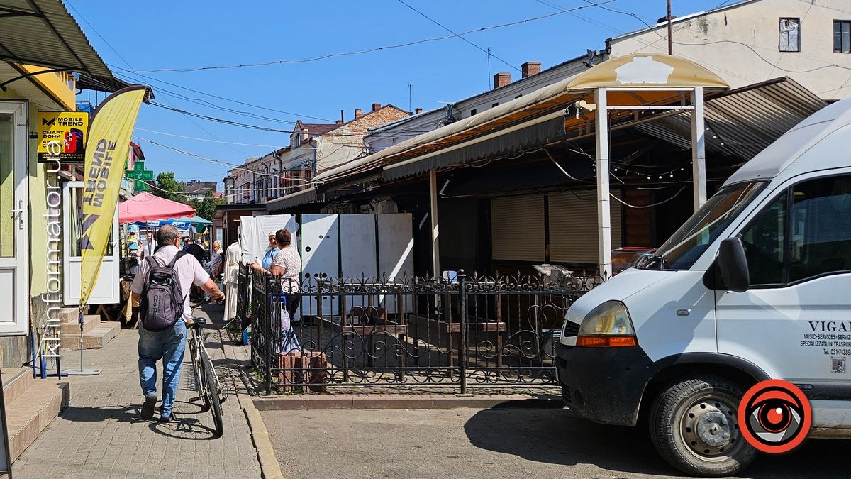 Коломийський базар у свято: фоторепортаж 3