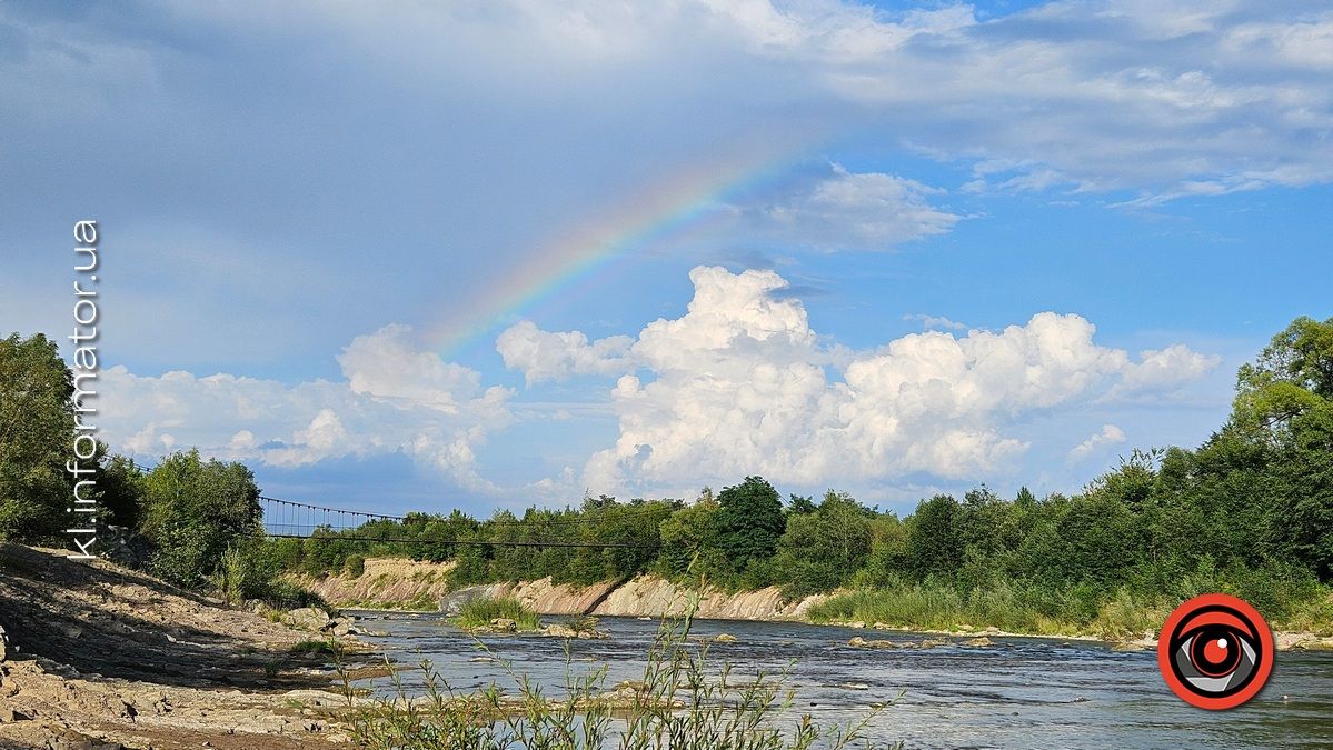 Відпочинок поруч: водоспад Крутіж у Ланчині 3