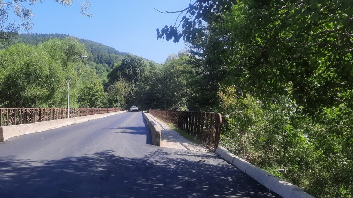 У Яремче на ремонт доріг виділили 5 мільйонів гривень