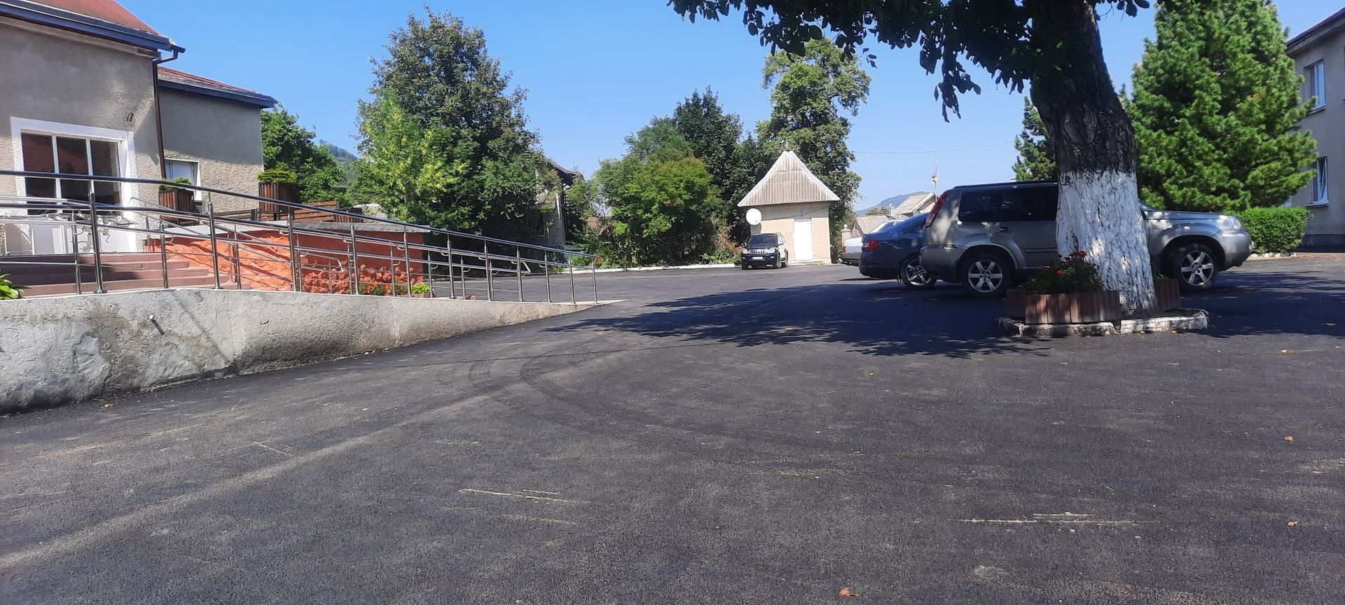 У Яремче на ремонт доріг виділили 5 мільйонів гривень 5