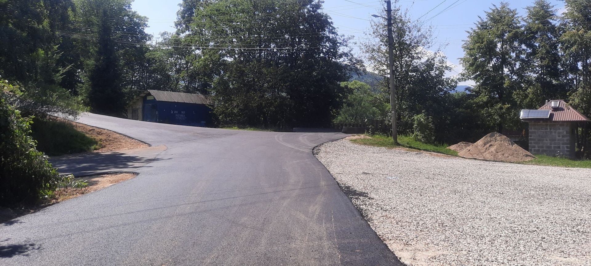 У Яремче на ремонт доріг виділили 5 мільйонів гривень 7