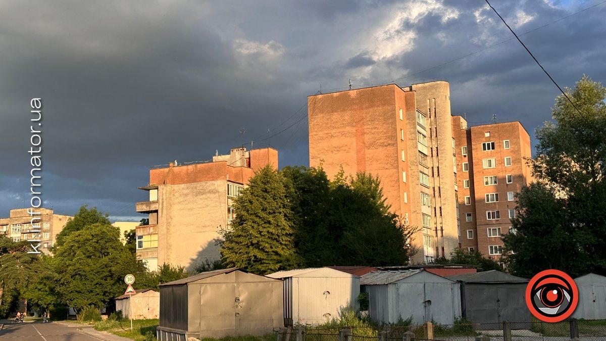 Спека відступає: погода у Коломиї 18 серпня