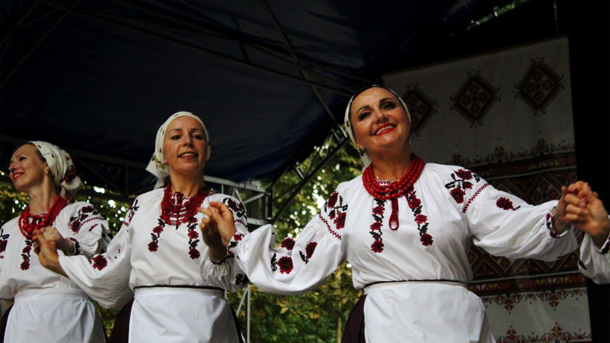 У Коломиї пройшов фестиваль "Покутські витоки" 9