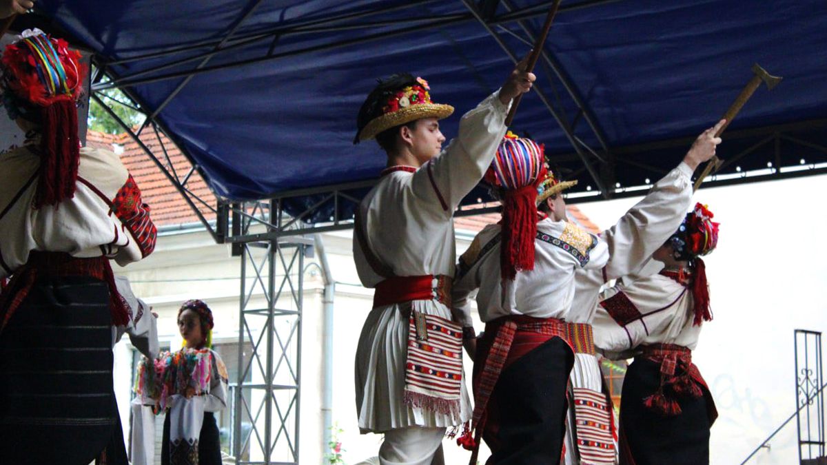 У Коломиї пройшов фестиваль "Покутські витоки" 7