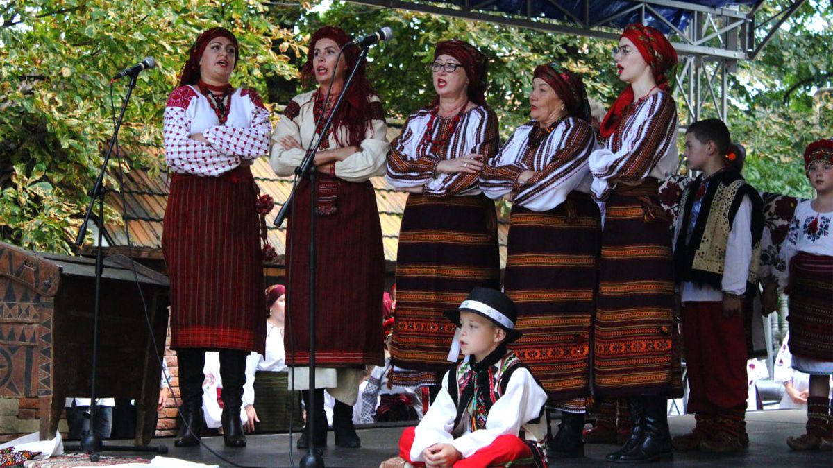 У Коломиї пройшов фестиваль "Покутські витоки" 6
