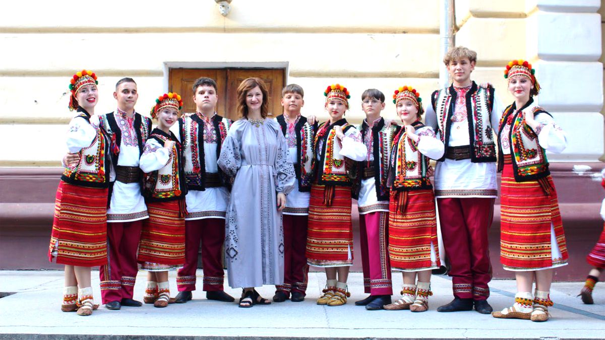 У Коломиї пройшов фестиваль "Покутські витоки" 3