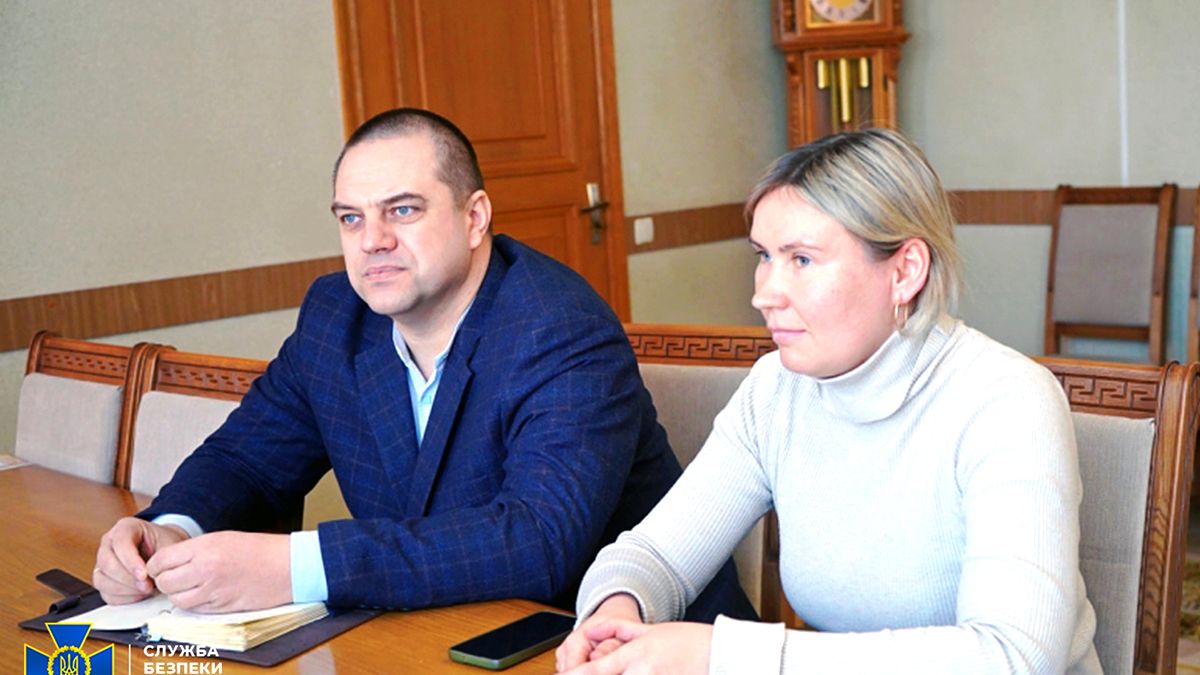 До 12 років ув’язнення засудили заступницю директора проросійського медіапідприємства «Луганьмедіа» 1