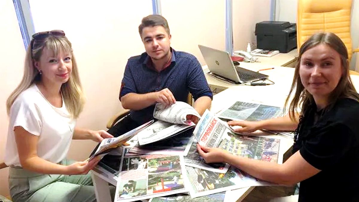 До 12 років ув’язнення засудили заступницю директора проросійського медіапідприємства «Луганьмедіа» 2