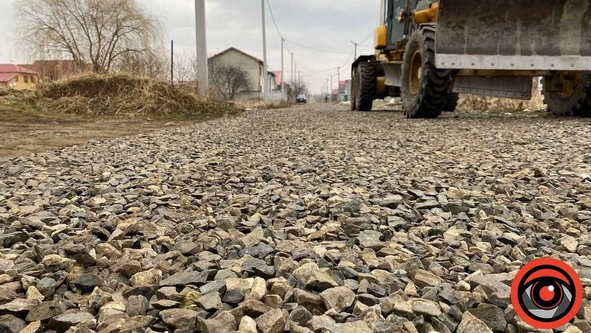 ремонт доріг у коломиї