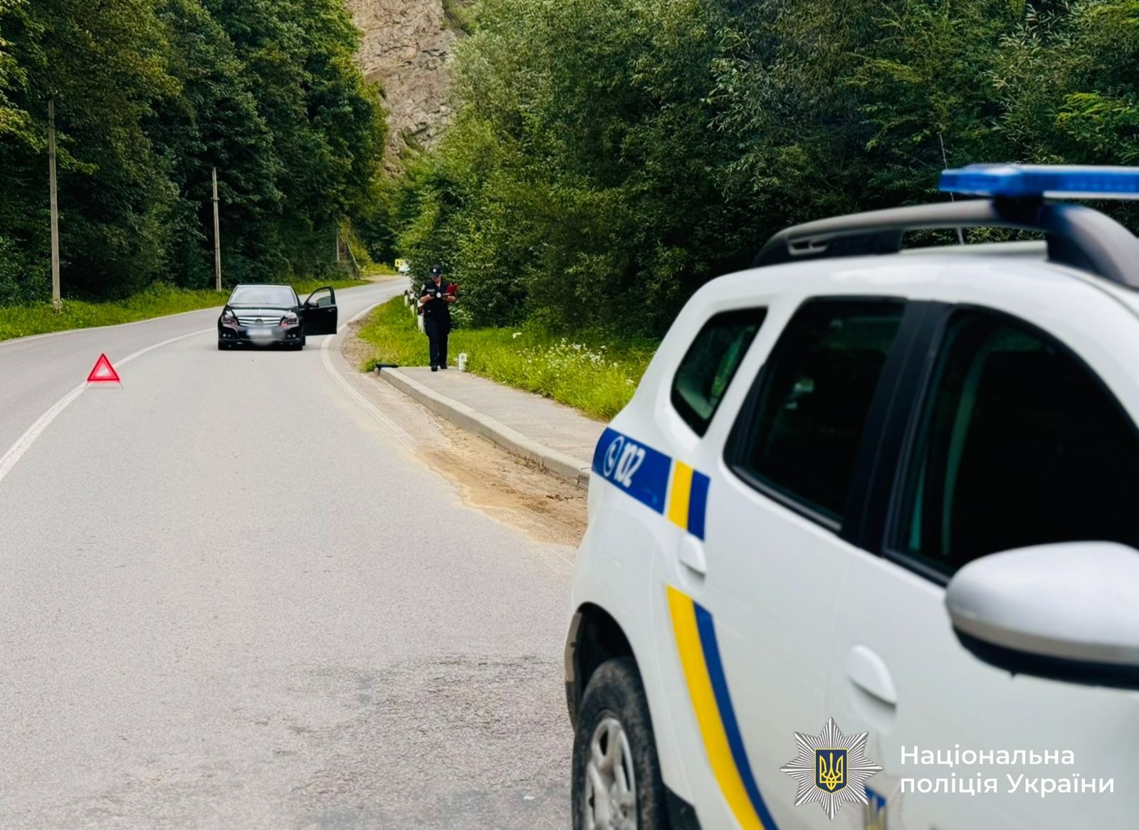 Фото: поліція Івано-Франківської області