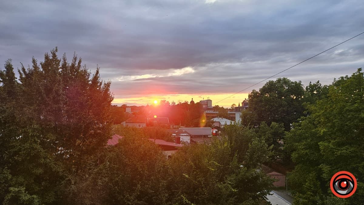 Погода в Коломиї 20 серпня: хмарно з проясненнями
